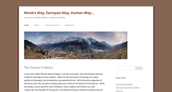 Desktop Screenshot of monksway.com
